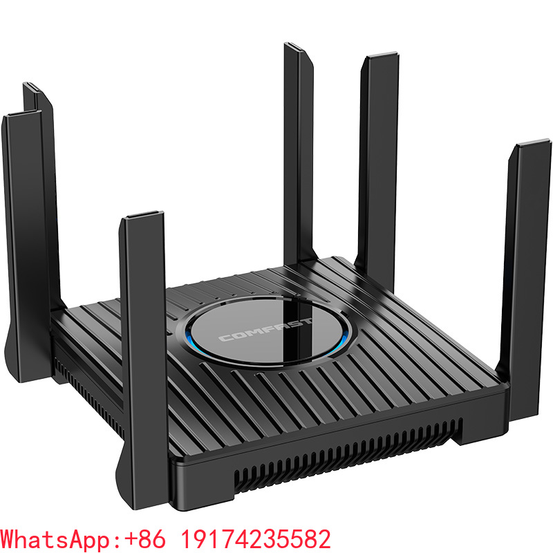 COMFAST AX3000 Router WiFi6 29 – обзор и цена Smart Home Dan