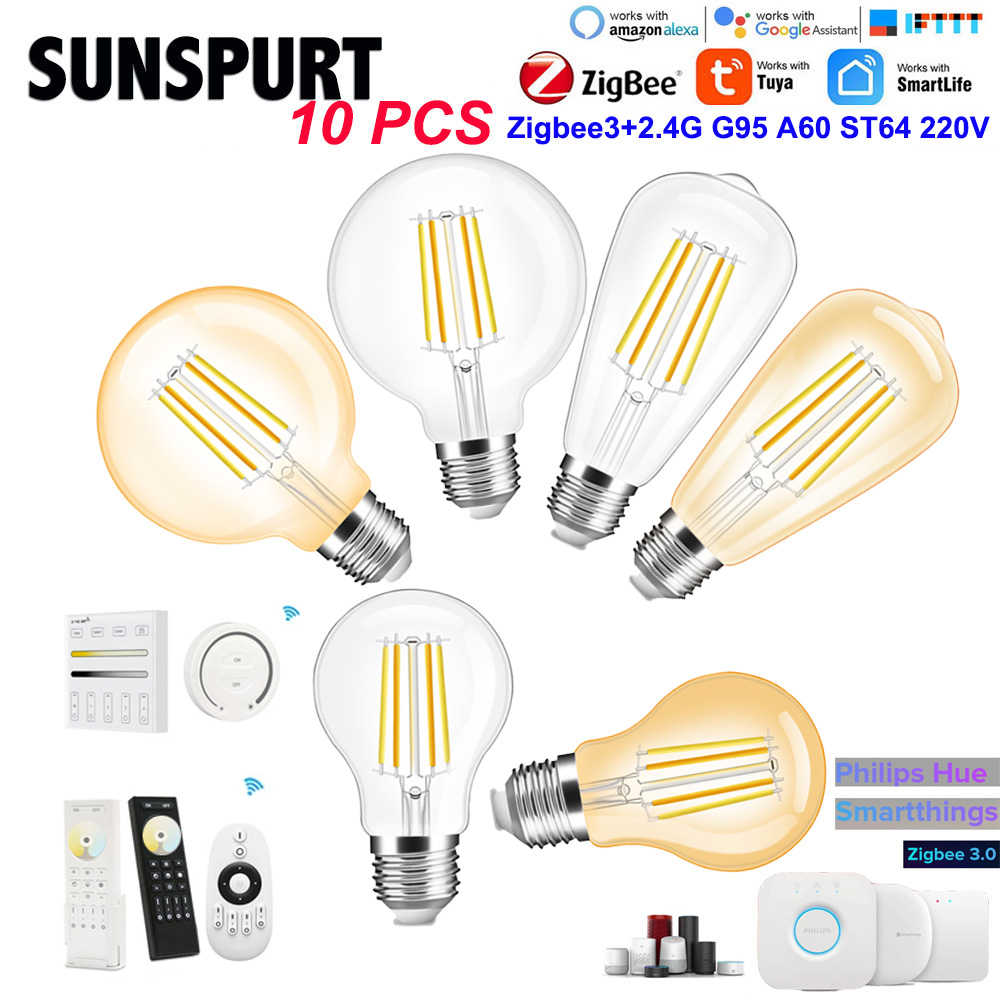 1-10P AC220V ZIGBEE 3.0+2.4G R – обзор и цена Smart Home Llm