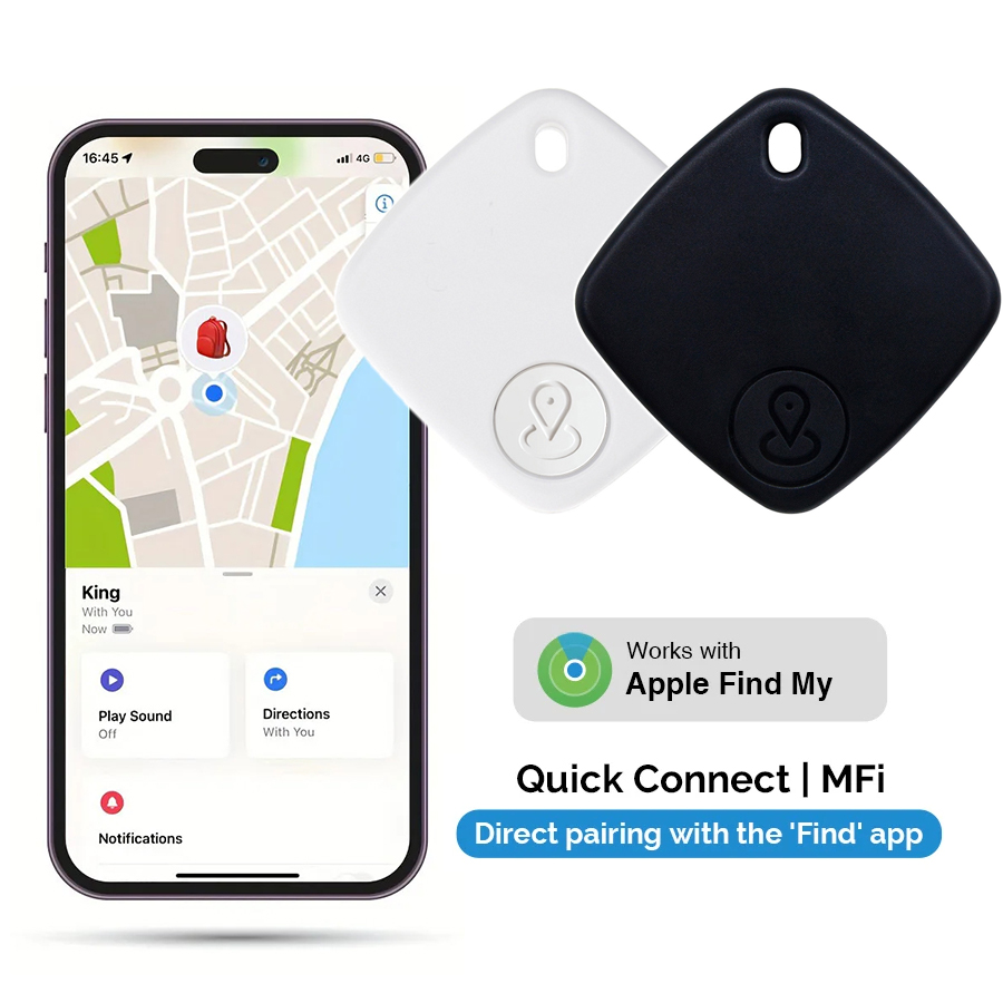 Mini Smart GPS Tracker Trackin – обзор и цена Smart Home Dashboard