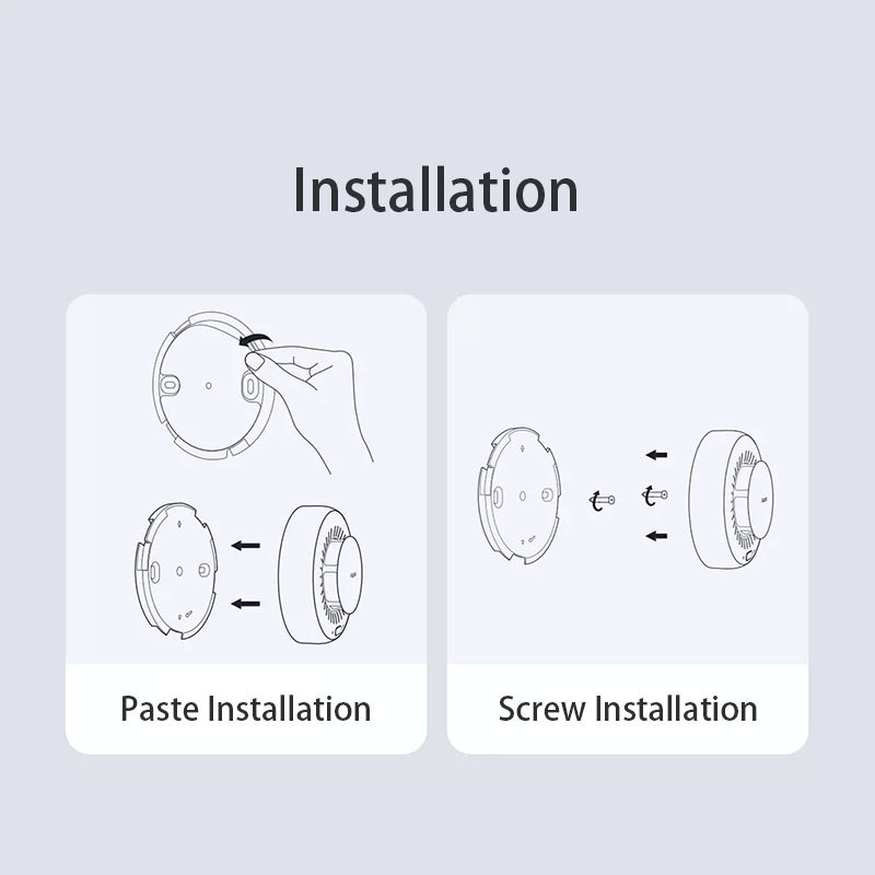 New Aqara Smoke Detector Zigbe – обзор и цена Smart Smoke Detector