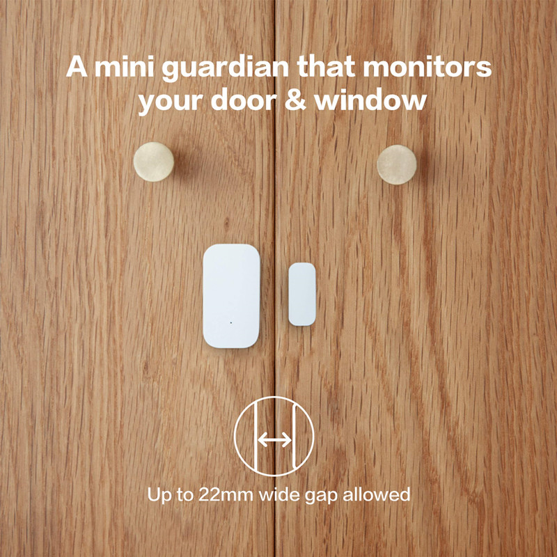 Original Aqara Door Window Sen – обзор и цена Smart Home Xiaomi Hub 2