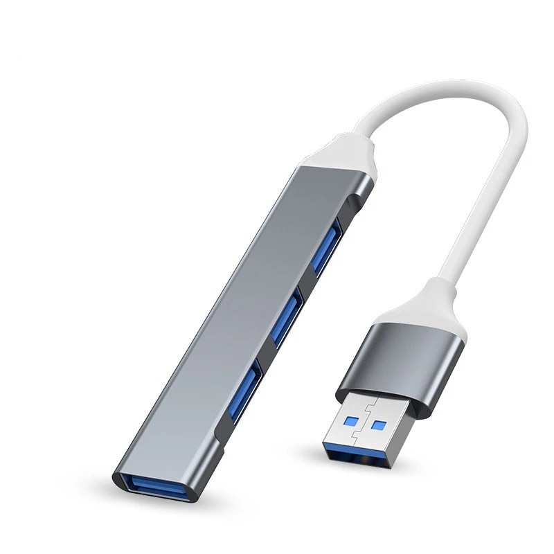4 Ports USB 3.0 Hub TYPE C HUB – обзор и цена Smart Home Xiaomi