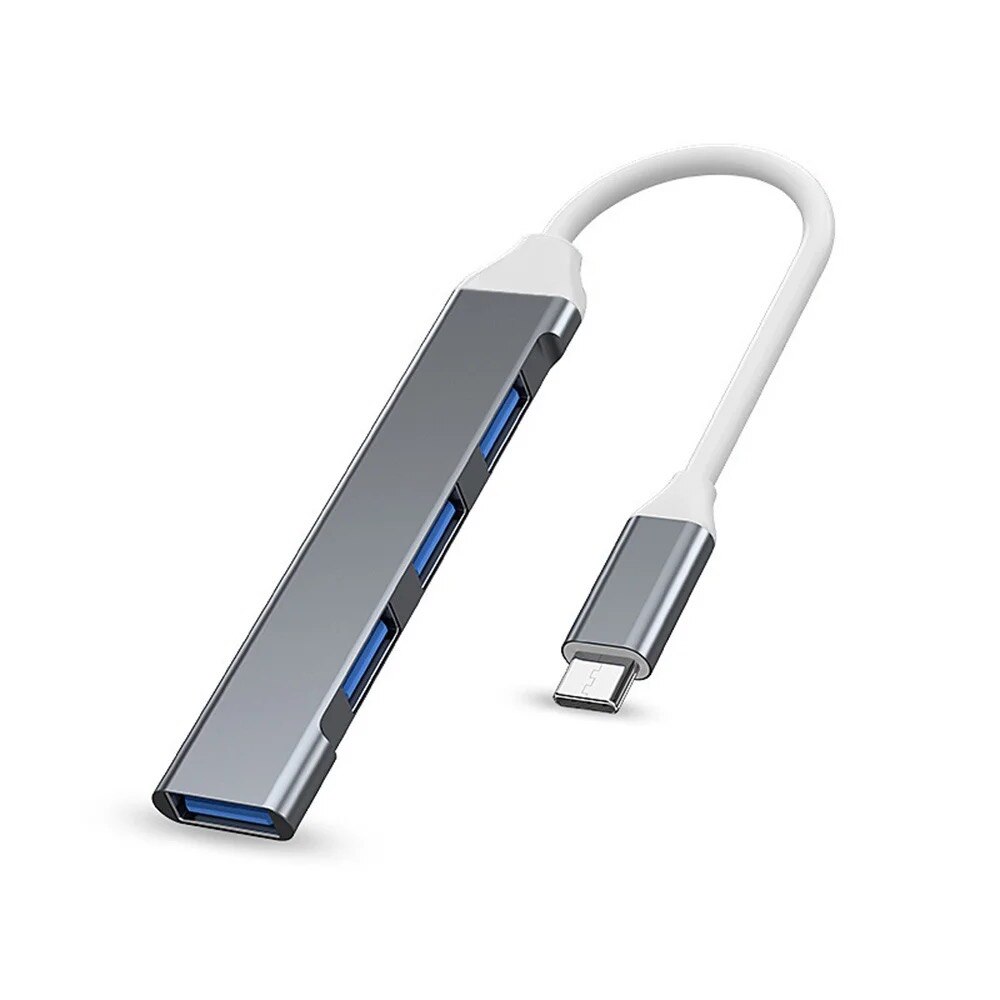 4 Ports USB 3.0 Hub TYPE C HUB – обзор и цена Smart Home Xiaomi