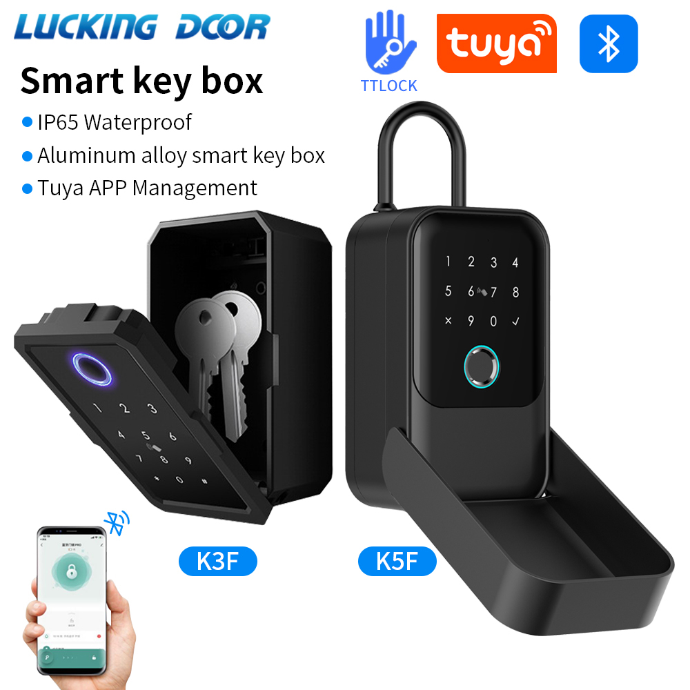 Tuya Smart Life App or TTLock  – обзор и цена Smart Home Box