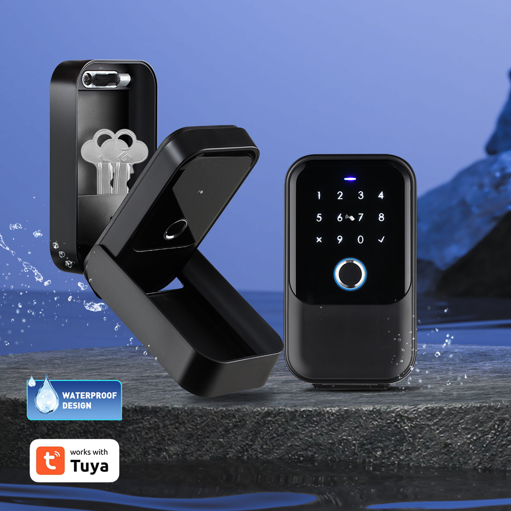 Tuya Smart Life App or TTLock  – обзор и цена Smart Home Box