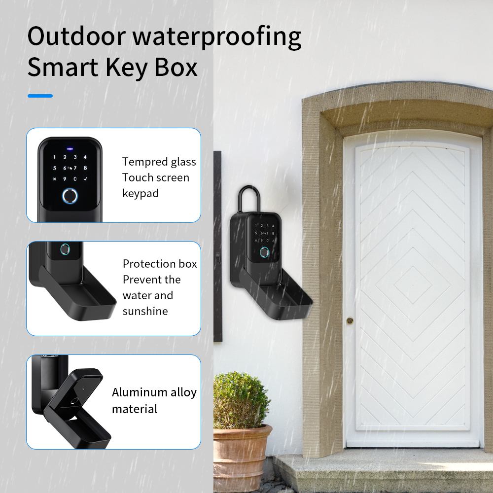 Tuya Smart Life App or TTLock  – обзор и цена Smart Home Box