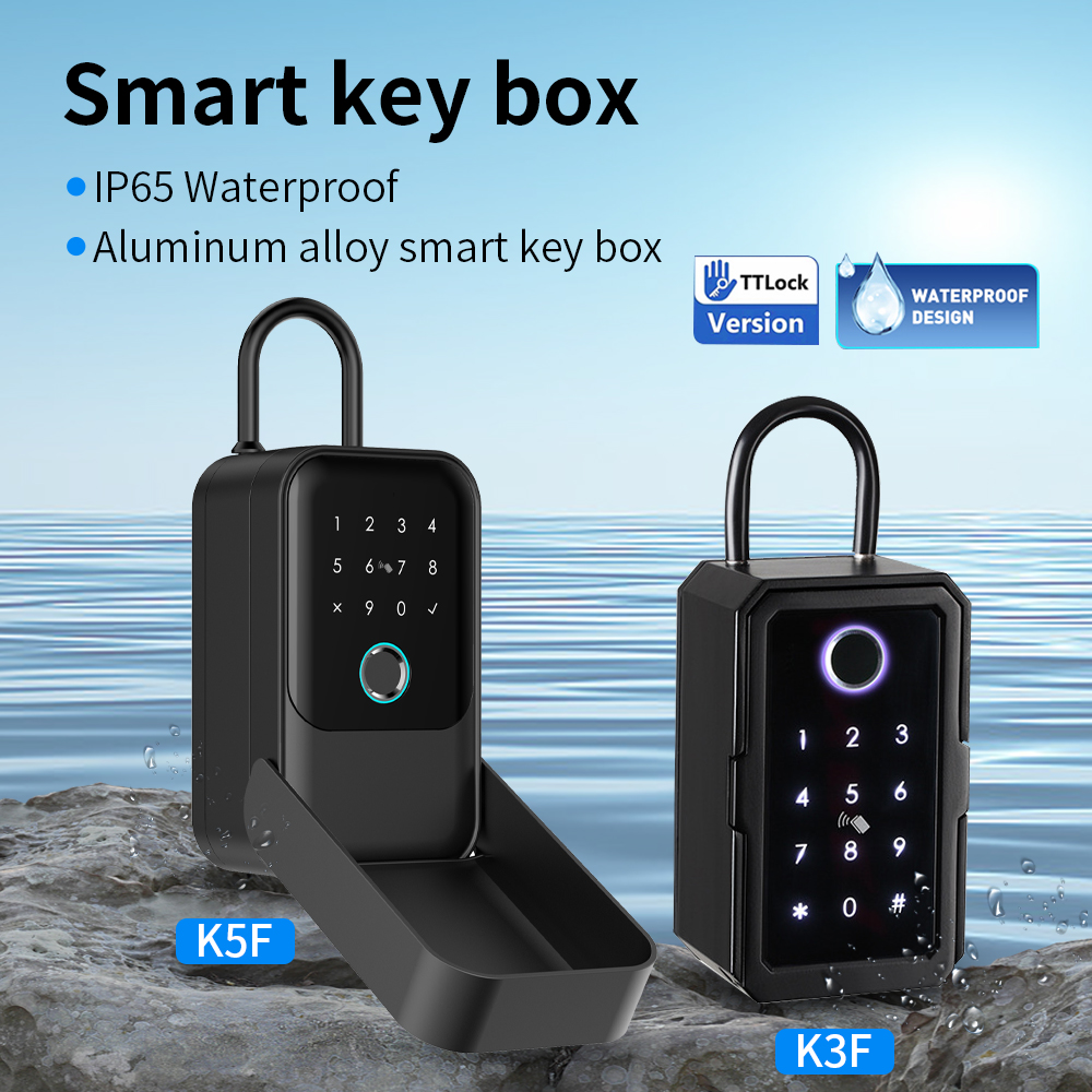 Tuya Smart Life App or TTLock  – обзор и цена Smart Home Box