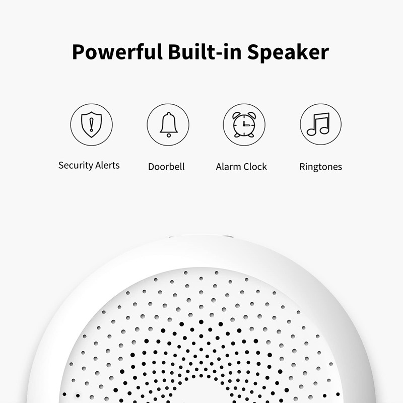 Aqara Hub M1S Gateway Wireless – обзор и цена Smart Home Xiaomi Hub 2