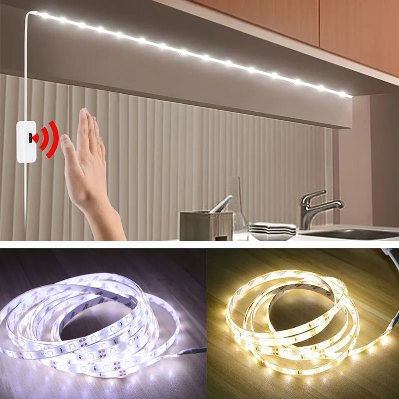 USB 60 LED Strip Lights DC 5V  – обзор и цена Smart Home Llm