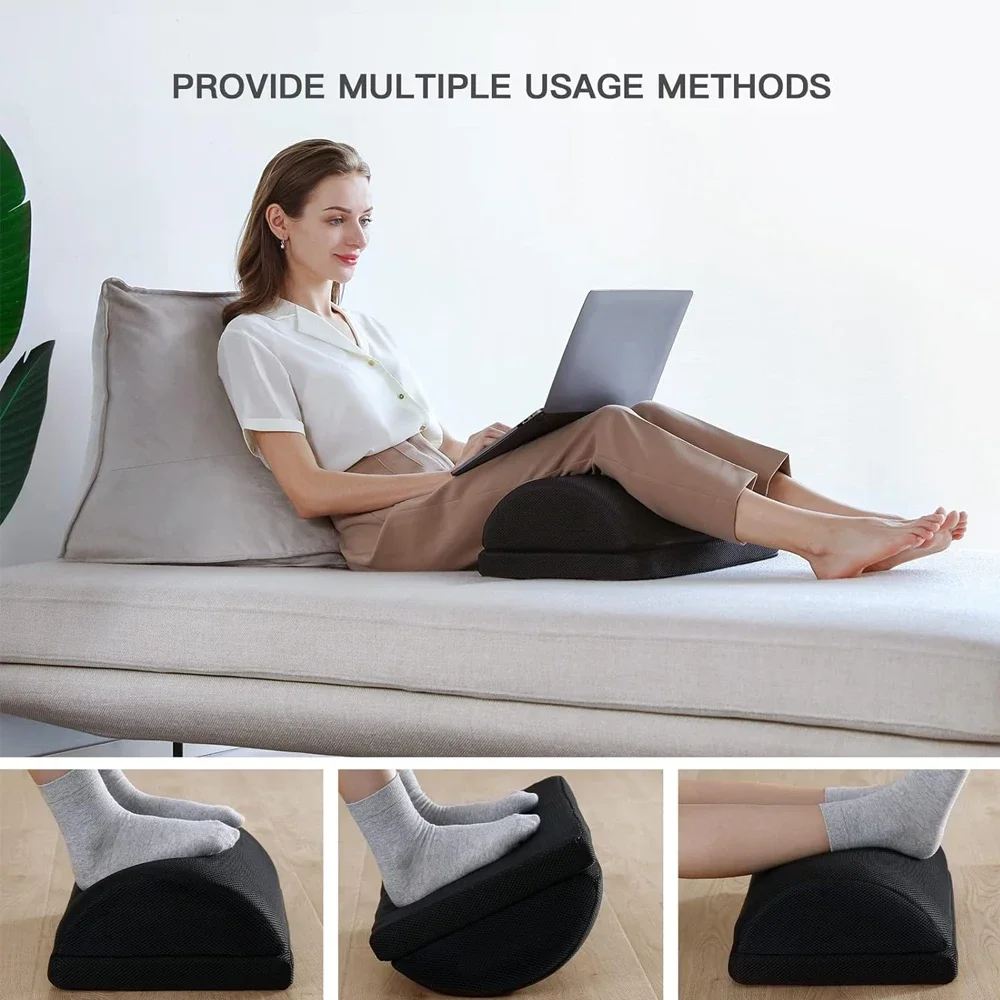 Under Desk Foot Rest Adjustabl – обзор и цена Smart Home Pc