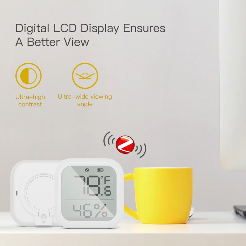 MOES Tuya ZigBee Smart Home Te – обзор и цена Smart Home Dashboard