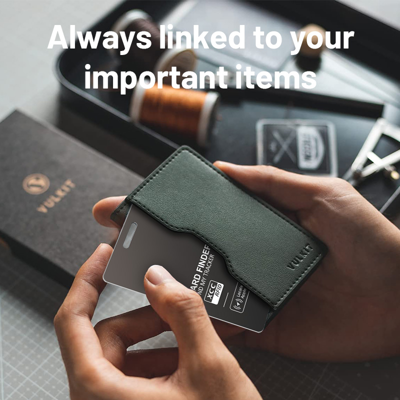 New Bluetooth Wallet Tracker C – обзор и цена Smart Home Dashboard