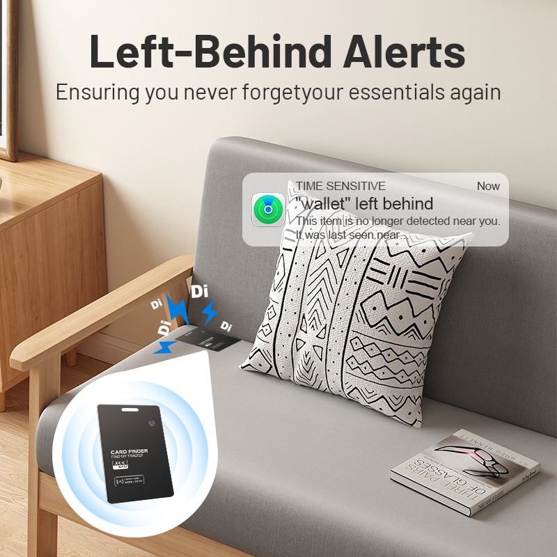 New Bluetooth Wallet Tracker C – обзор и цена Smart Home Dashboard