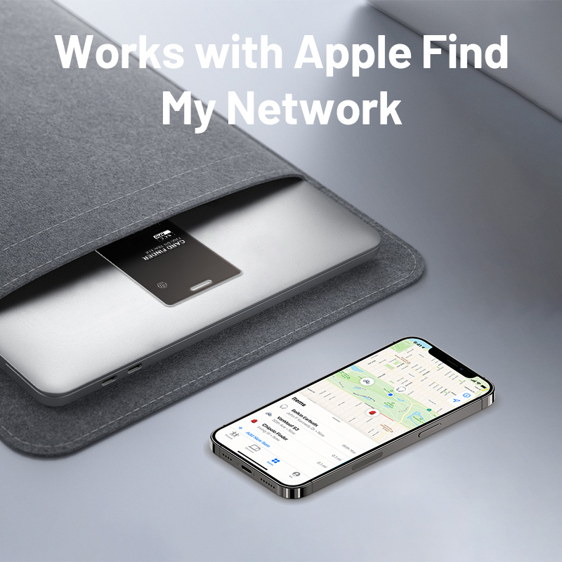 New Bluetooth Wallet Tracker C – обзор и цена Smart Home Dashboard