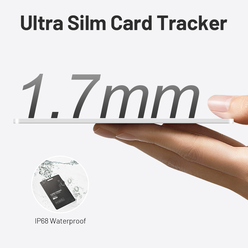 New Bluetooth Wallet Tracker C – обзор и цена Smart Home Dashboard