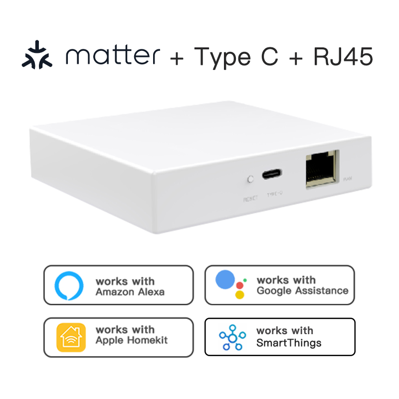 RSH Matter Gateway Tuya Zigbee – обзор и цена Smart Home Controller