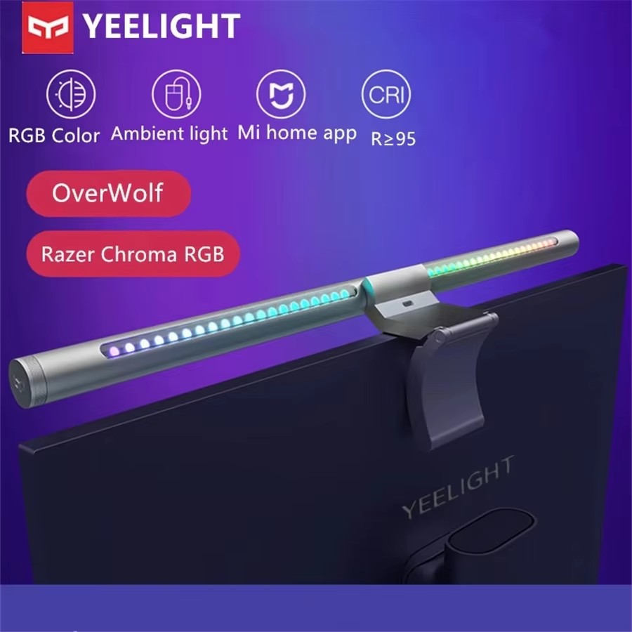 YEELIGHT Screen Bar Pro Smart  – обзор и цена Smart Home Pc