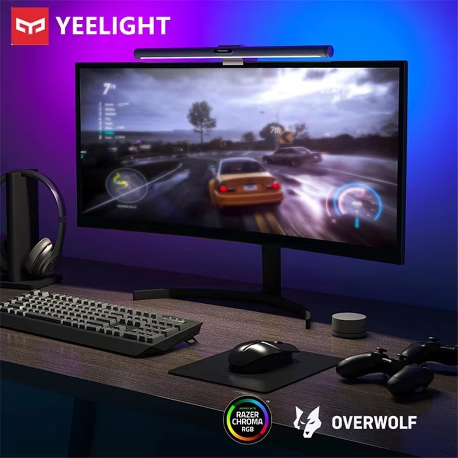 YEELIGHT Screen Bar Pro Smart  – обзор и цена Smart Home Pc