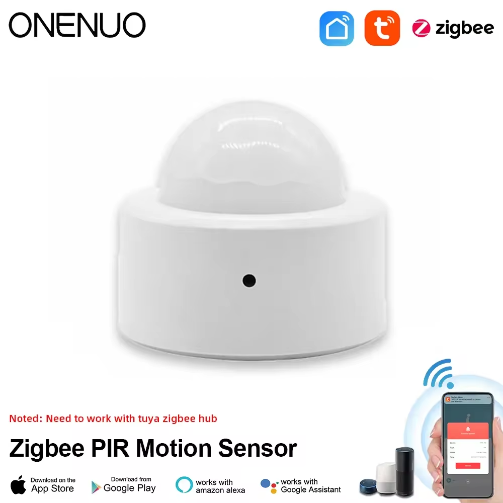 ONENUO Tuya Zigbee Mini Smart  – обзор и цена Smart Home Wiser