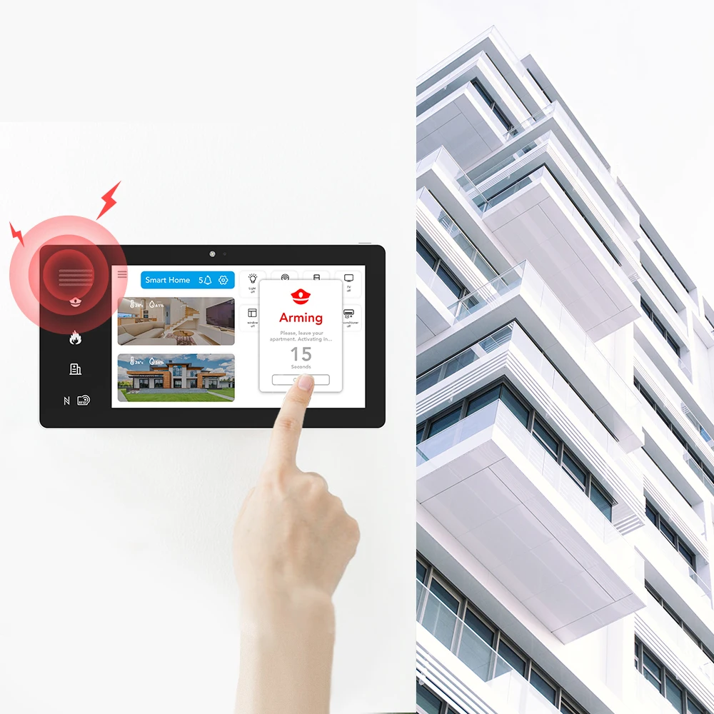 oem odm customize zigbee inter – обзор и цена Smart Home Switch