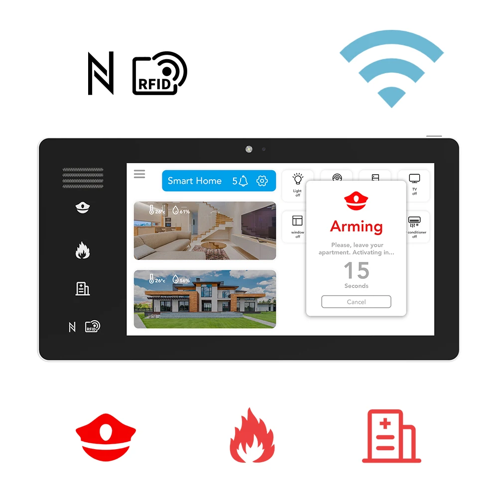 oem odm customize zigbee inter – обзор и цена Smart Home Switch