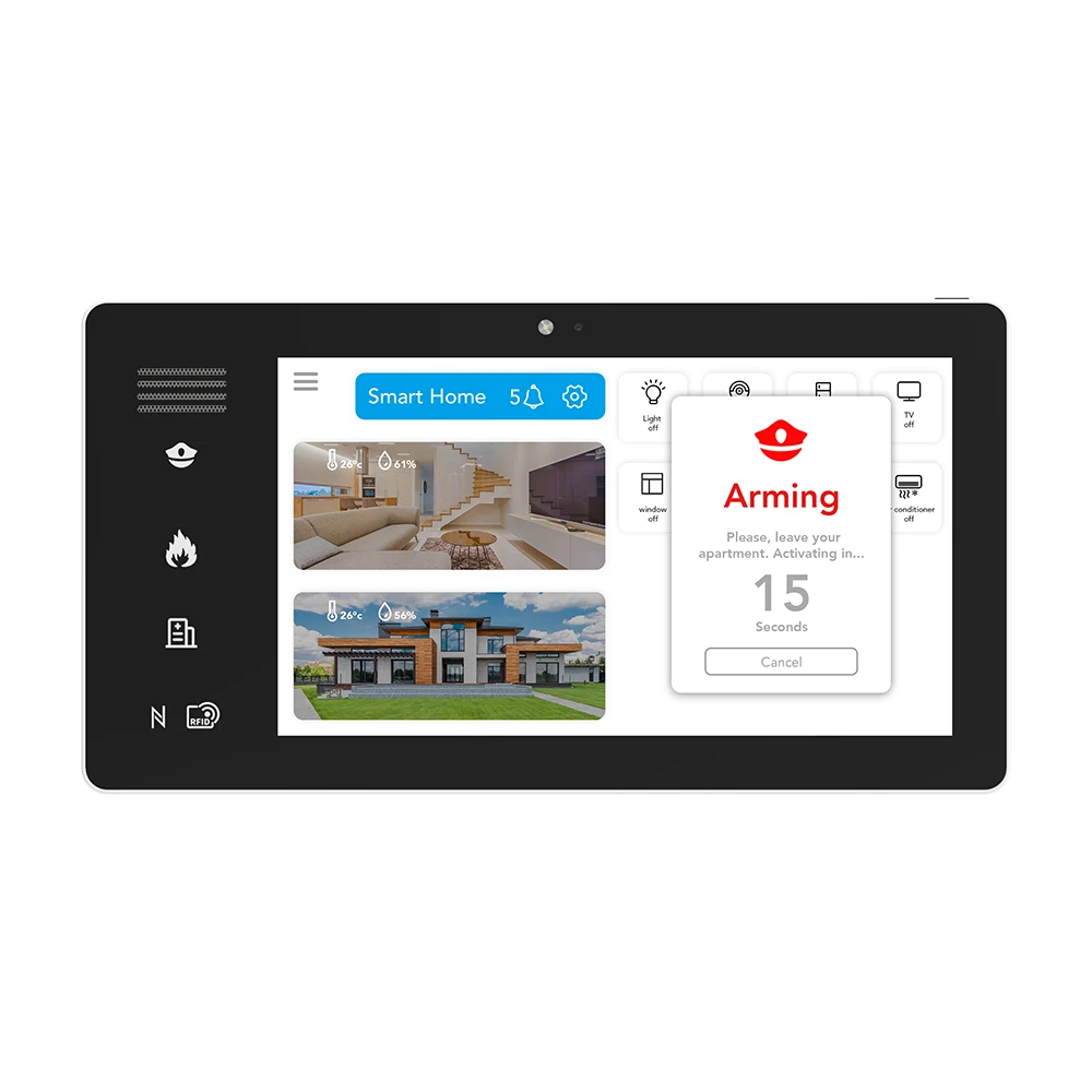 oem odm customize zigbee inter – обзор и цена Smart Home Switch