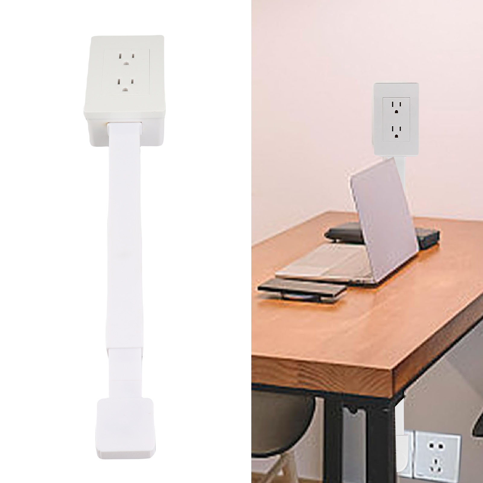 Rotatable Power Strip Flexible – обзор и цена Smart Home Pc