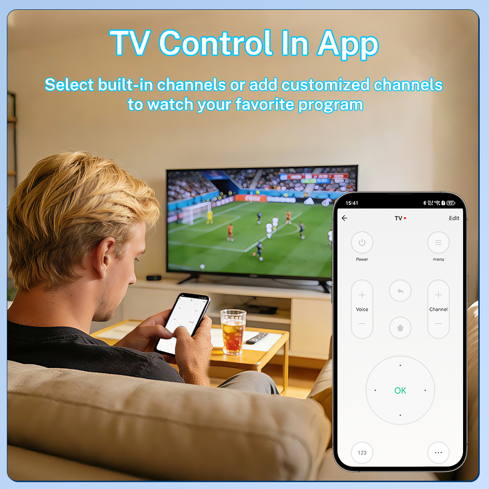 Tuya Zigbee 3.0 Gateway IR Rem – обзор и цена Smart Home Full System