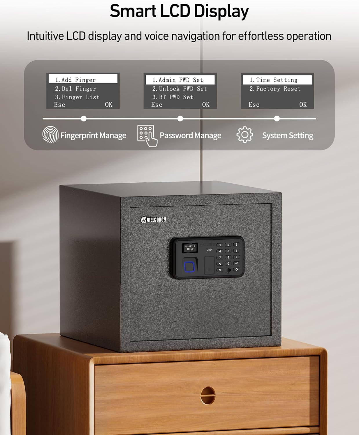 Smart Gun Safe for Multiple Pi – обзор и цена Smart Home Box