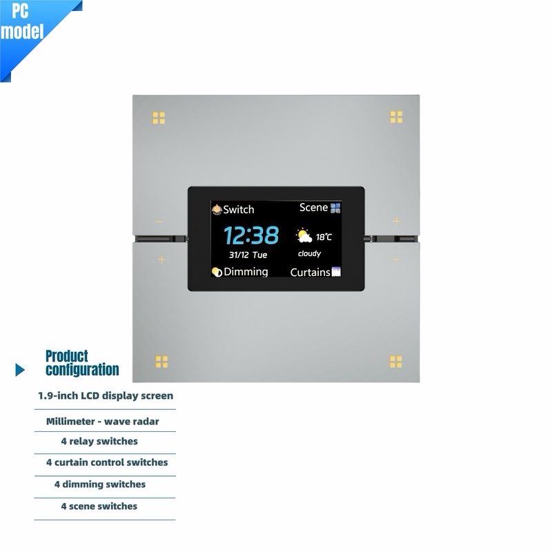 PC model M9Pro Tuya Zigbee sma – обзор и цена Smart Home Pc