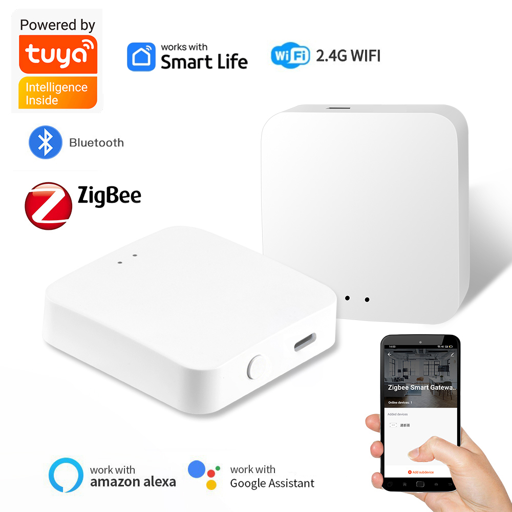 Tuya Smart LifeAPP Multi-mode  – обзор и цена Smart Home Hub Ikea