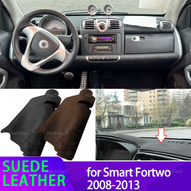 For Smart Fortwo 2008-2013 Sue – обзор и цена Smart Home Dashboard