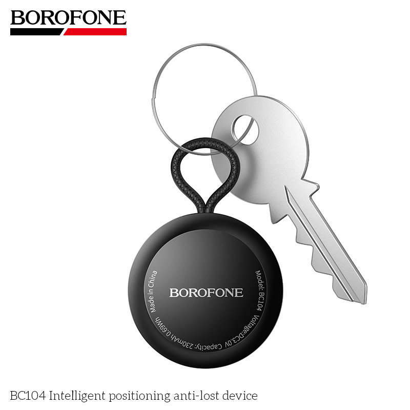 BOROFONE BC104 AirTag Bluetoot – обзор и цена Smart Home Dashboard