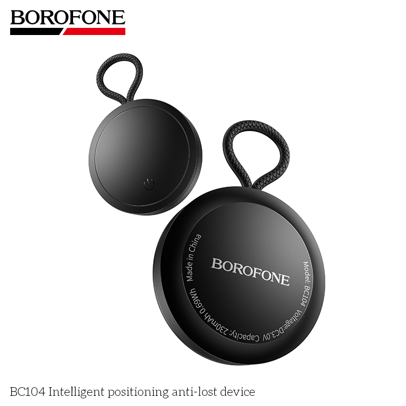 BOROFONE BC104 AirTag Bluetoot – обзор и цена Smart Home Dashboard