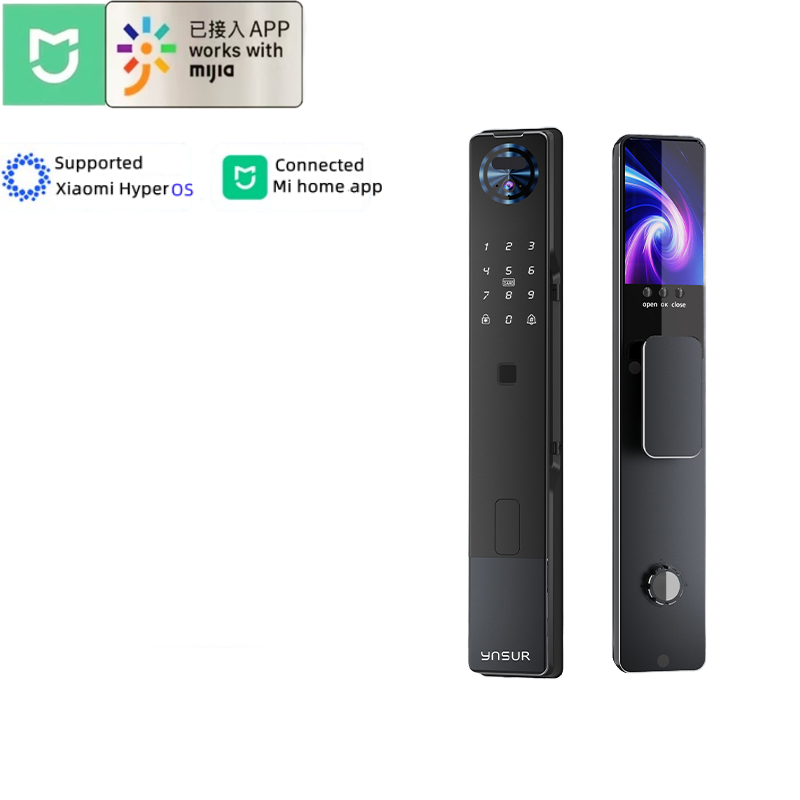 YN S11M Smart Home Digital Ele – обзор и цена Smart Home Xiaomi