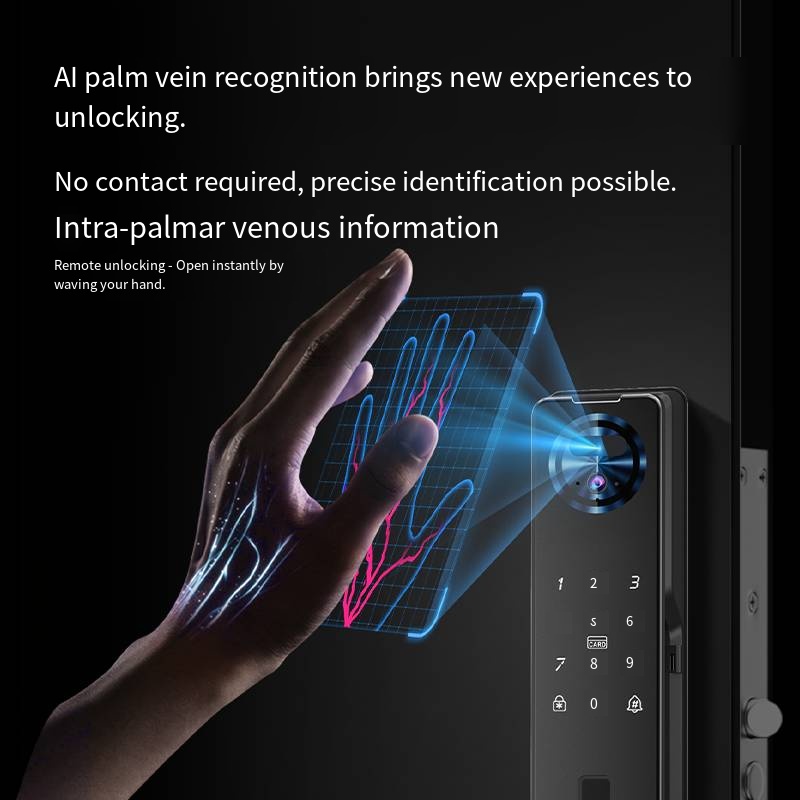 YN S11M Smart Home Digital Ele – обзор и цена Smart Home Xiaomi