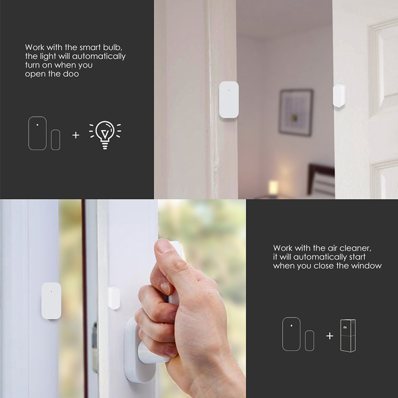 Aqara Door Window Sensor Zigbe – обзор и цена Smart Home Xiaomi Hub 2