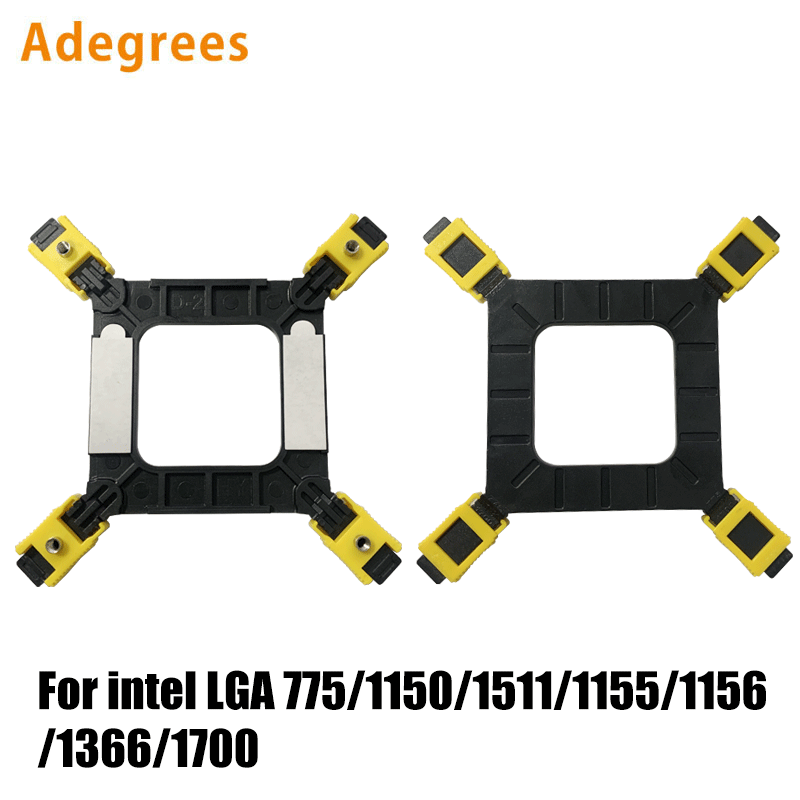 CPU Cooler Fan Bracket Univers – обзор и цена Smart Home Pc
