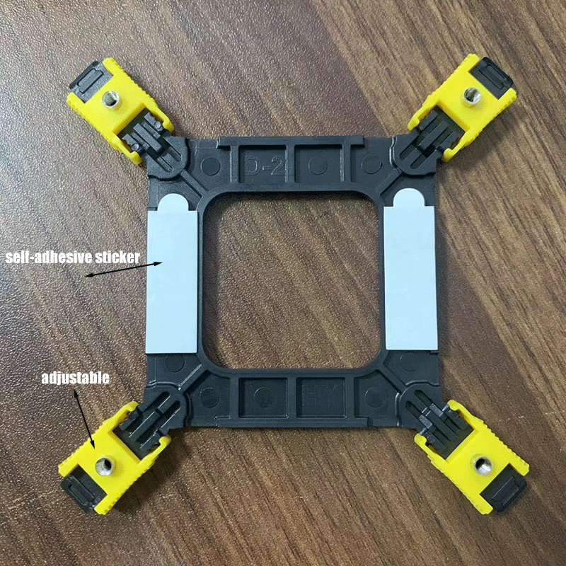 CPU Cooler Fan Bracket Univers – обзор и цена Smart Home Pc