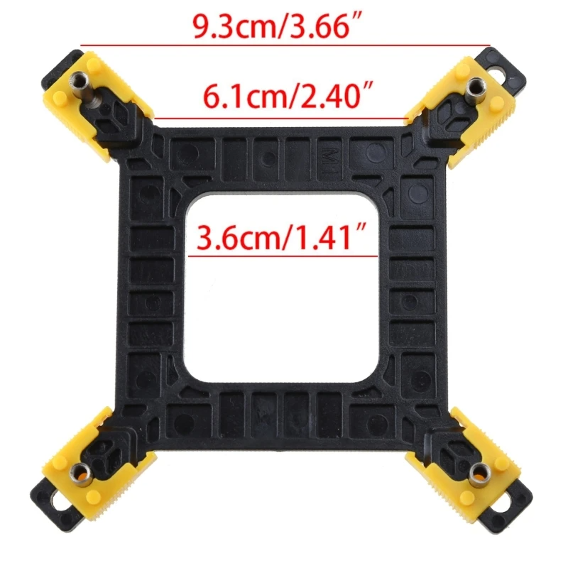 CPU Cooler Fan Bracket Univers – обзор и цена Smart Home Pc