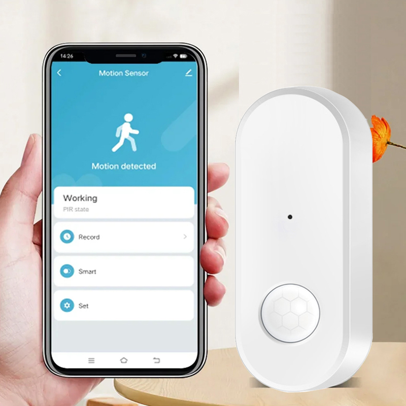 Tuya WiFi PIR Motion Sensor Sm – обзор и цена Smart Home Wiser