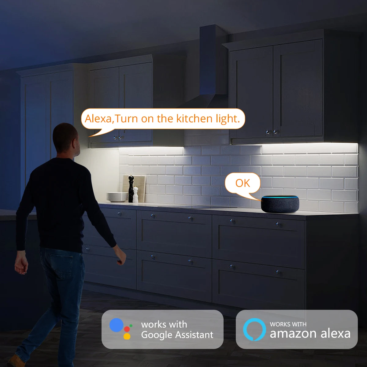 Tuya Smart COB LED Strip Light – обзор и цена Smart Home Llm