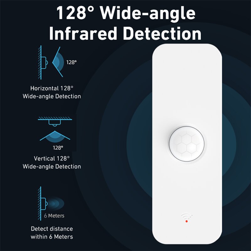 Tuya Zigbee 3.0 PIR Motion Sen – обзор и цена Smart Home Wiser