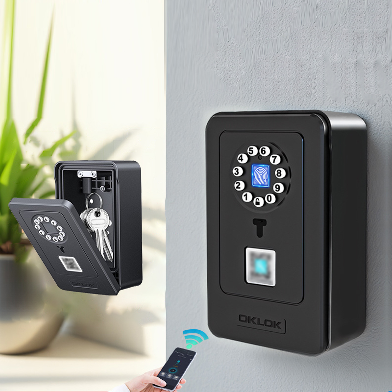 Intelligent Padlock Hang Desig – обзор и цена Smart Home Box