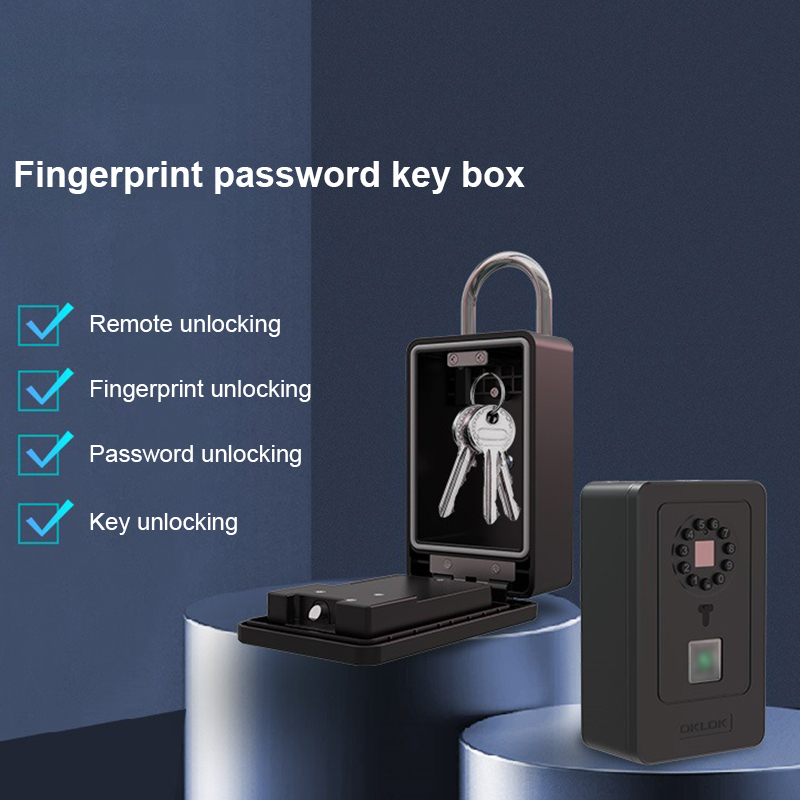 Intelligent Padlock Hang Desig – обзор и цена Smart Home Box