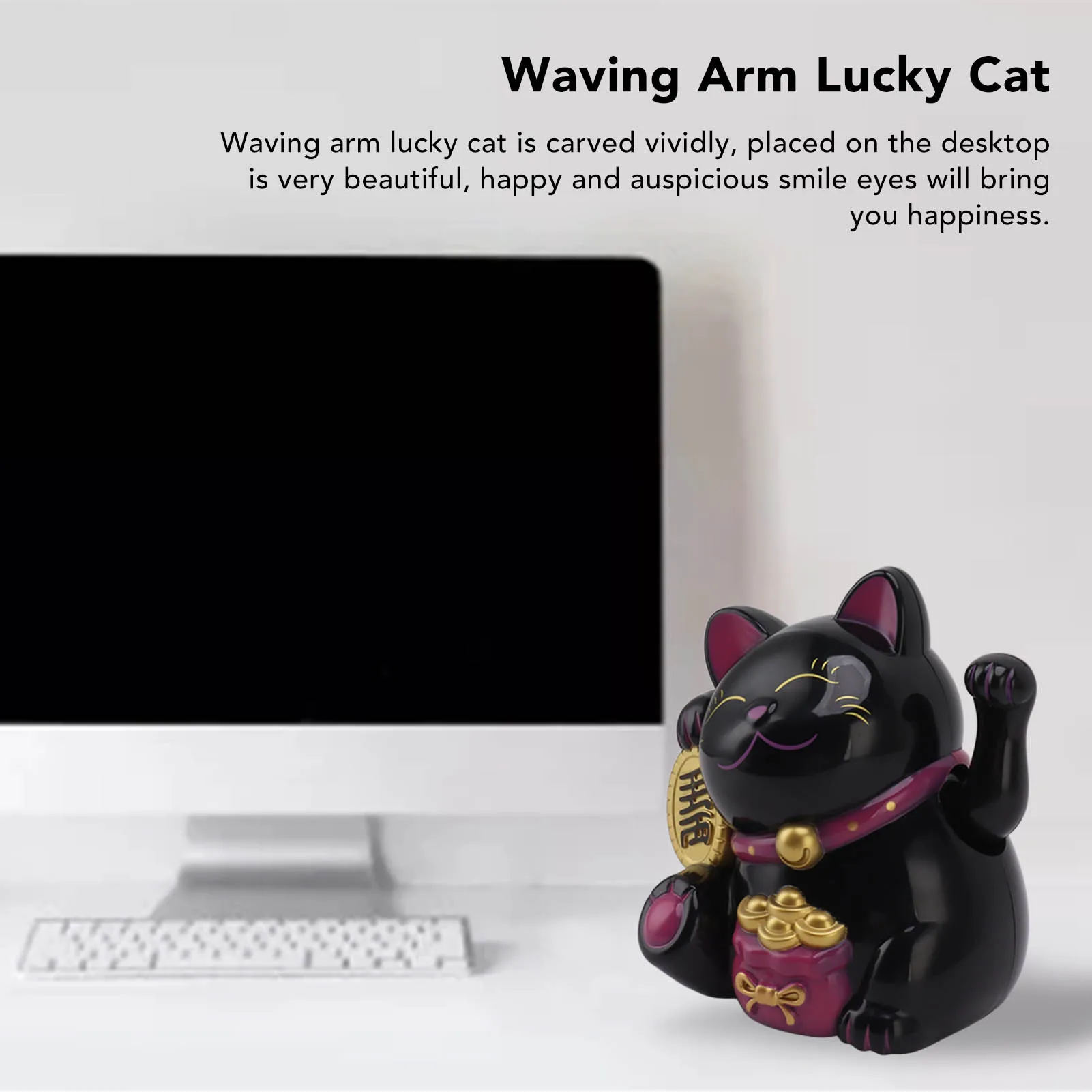 5.5in Electric Waving Arm Fort – обзор и цена Smart Home Pc
