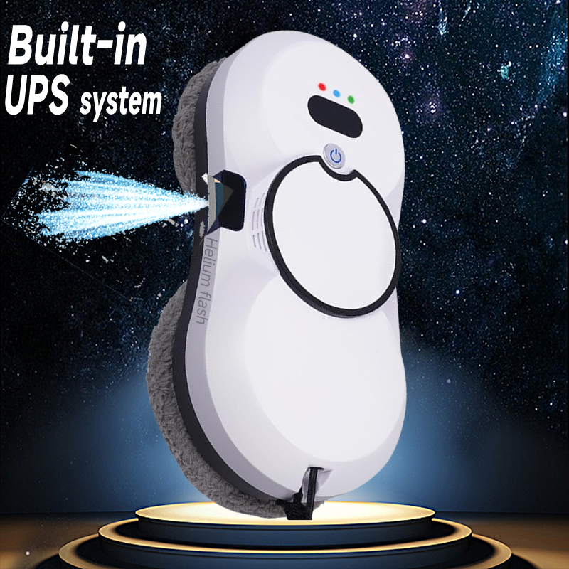 UPS System Robot Window Cleane – обзор и цена Smart Home Full System