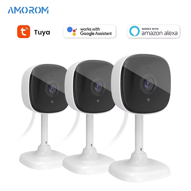 Amorom Indoor Wifi Ip Camera 1 – обзор и цена Smart Home Google Nest