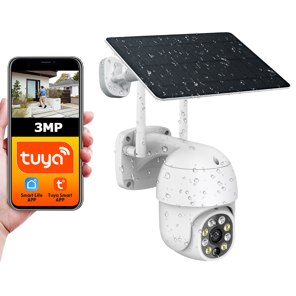 Tuya SmartLife APP 3MP WiFi Ba – обзор и цена Smart Home Wiser