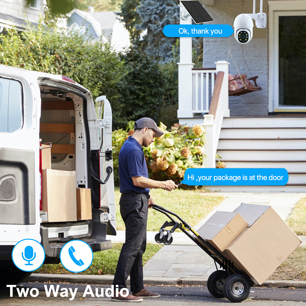 Tuya SmartLife APP 3MP WiFi Ba – обзор и цена Smart Home Wiser
